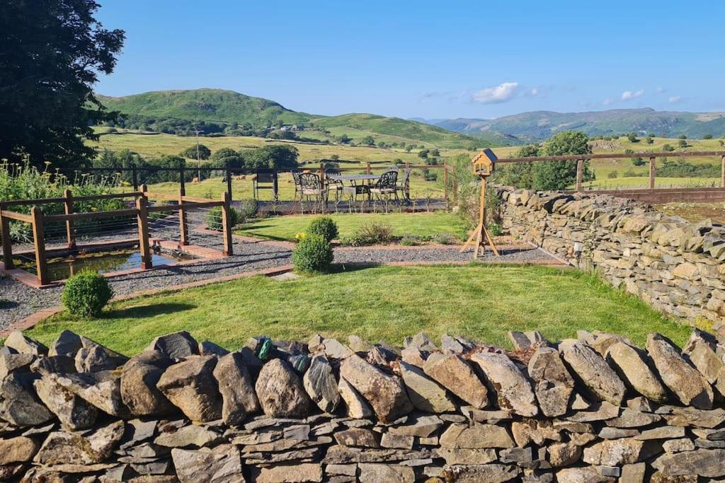 Mountain View Villa Ulverston Bagian luar foto