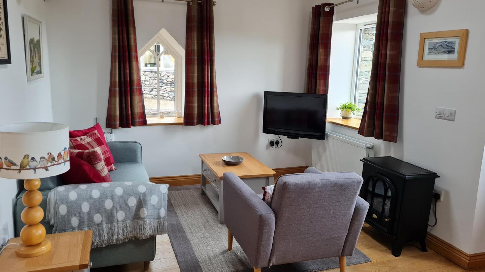 Mountain View Villa Ulverston Bagian luar foto